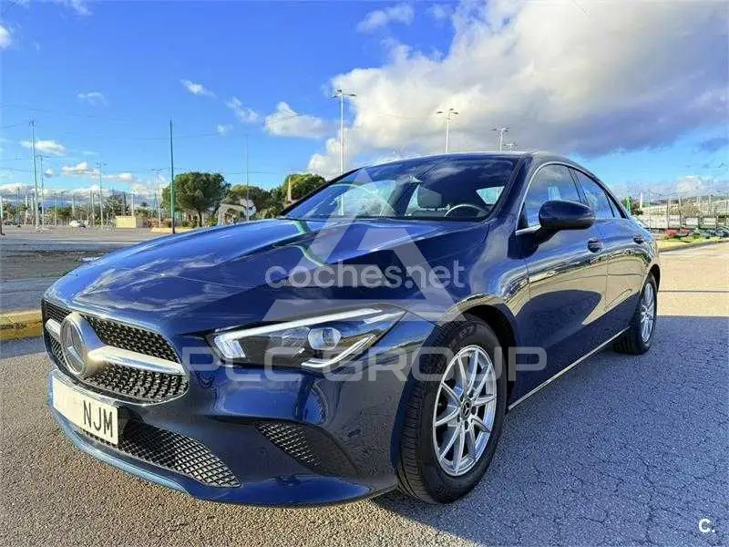 2021 Mercedes Benz CLA-Class