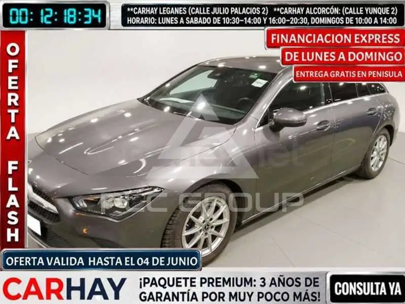 2021 Mercedes Benz CLA-Class