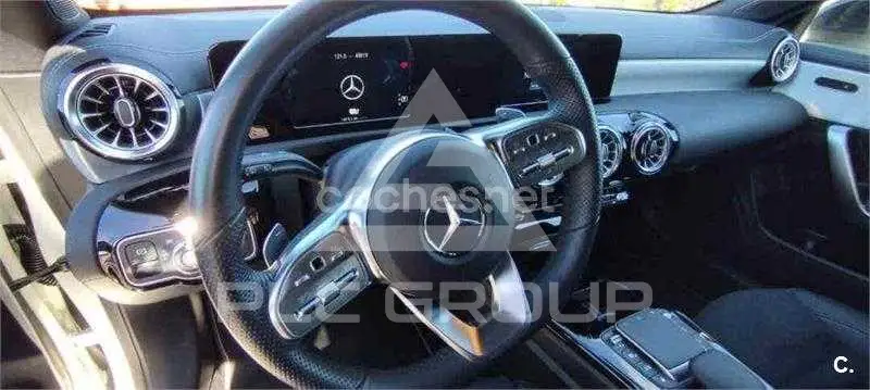 2021 Mercedes Benz CLA-Class