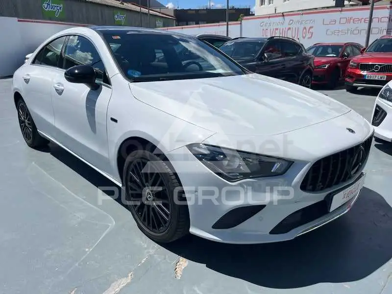 2021 Mercedes Benz CLA-Class