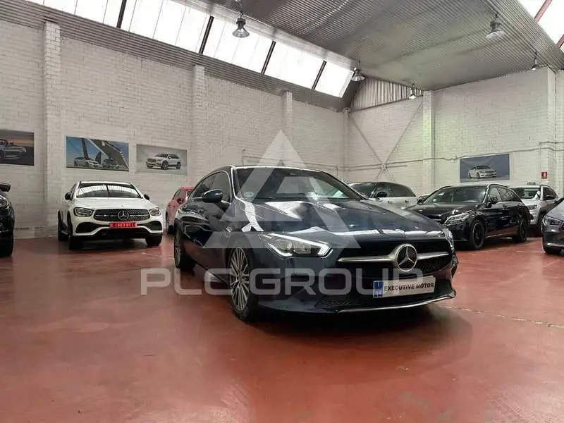 2021 Mercedes Benz CLA-Class