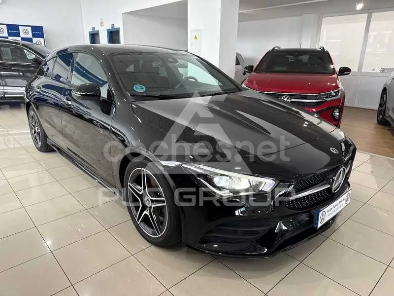 2021 Mercedes Benz CLA-Class