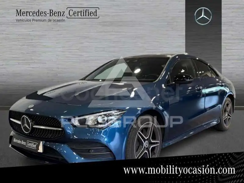 2021 Mercedes Benz CLA-Class