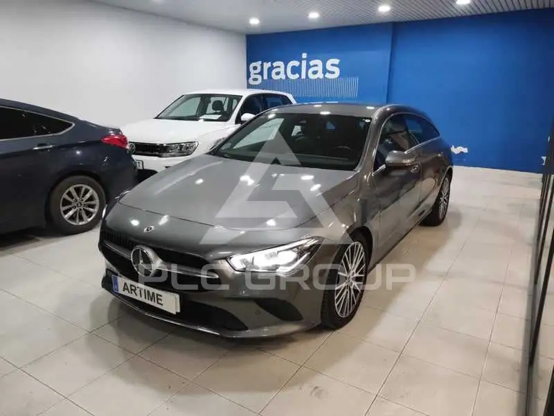 2021 Mercedes Benz CLA-Class