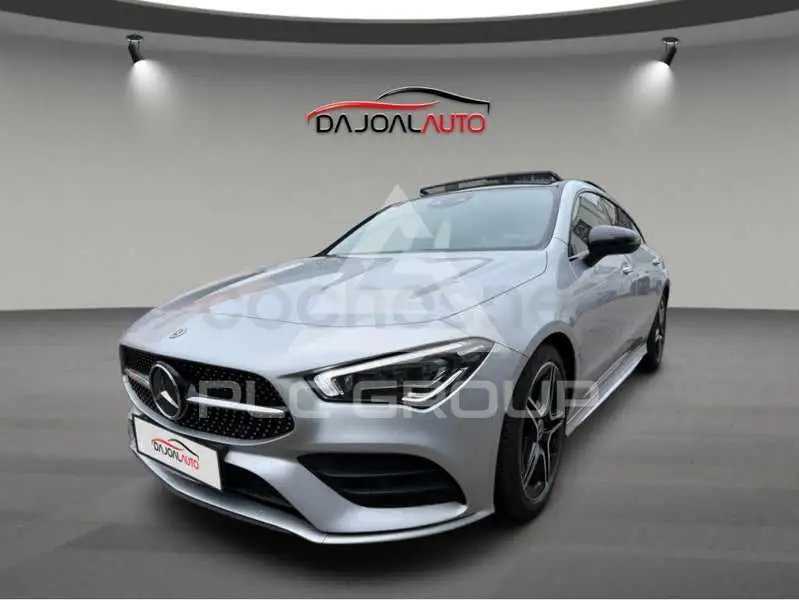 2021 Mercedes Benz CLA-Class