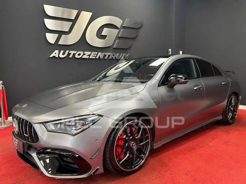 2021 Mercedes Benz CLA-Class