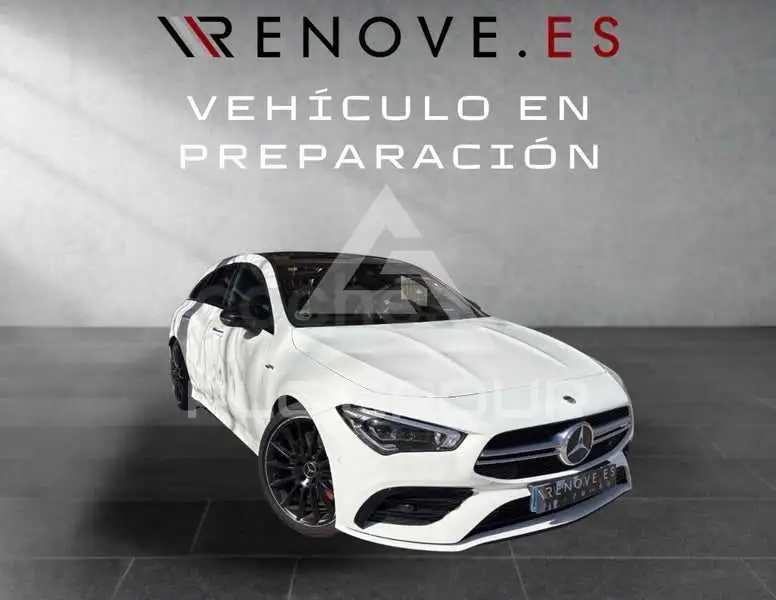2021 Mercedes Benz CLA-Class