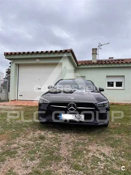 2021 Mercedes Benz CLA-Class