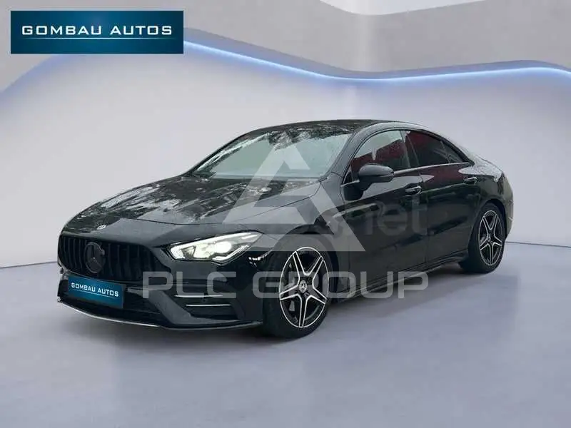 2021 Mercedes Benz CLA-Class