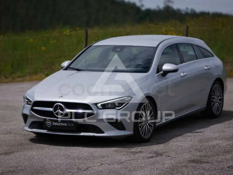 2021 Mercedes Benz CLA-Class