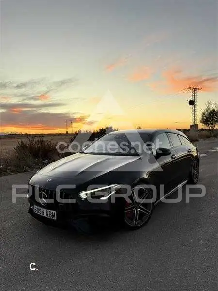2021 Mercedes Benz CLA-Class