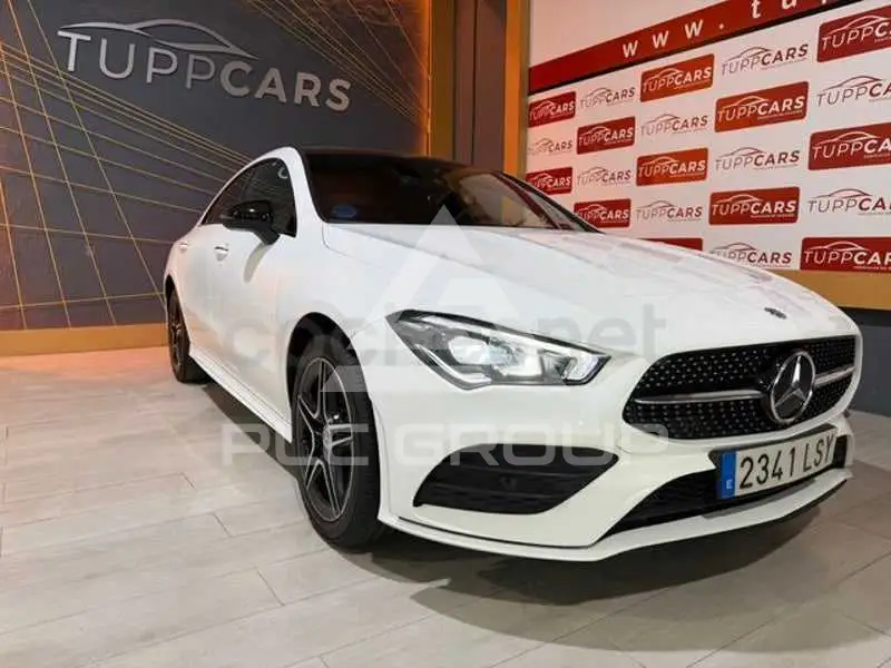 2021 Mercedes Benz CLA-Class