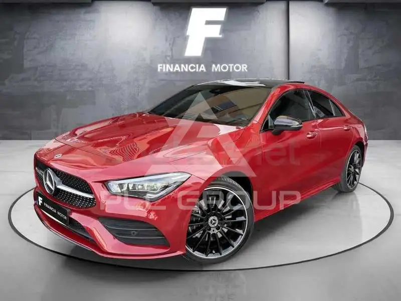 2021 Mercedes Benz CLA-Class