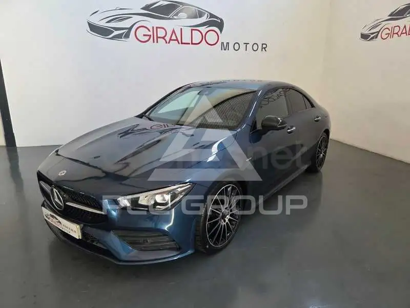 2021 Mercedes Benz CLA-Class