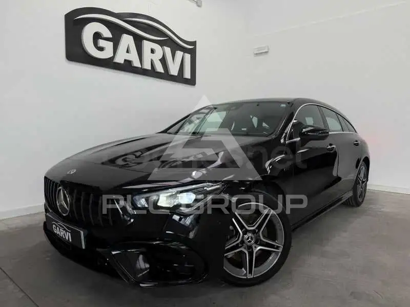 2021 Mercedes Benz CLA-Class