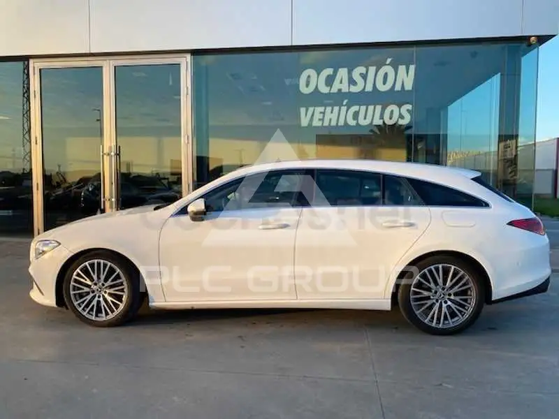 2021 Mercedes Benz CLA-Class