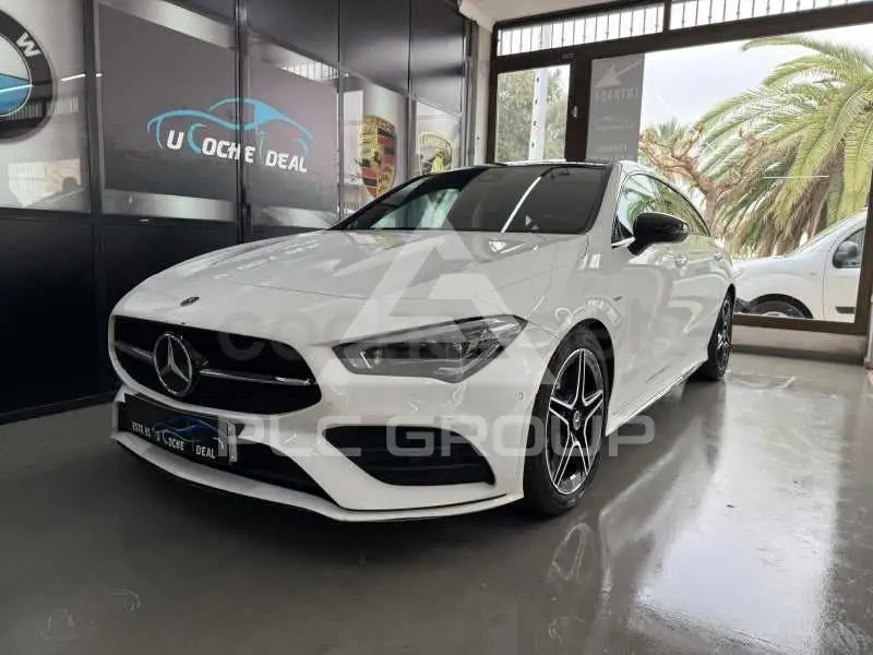 2021 Mercedes Benz CLA-Class