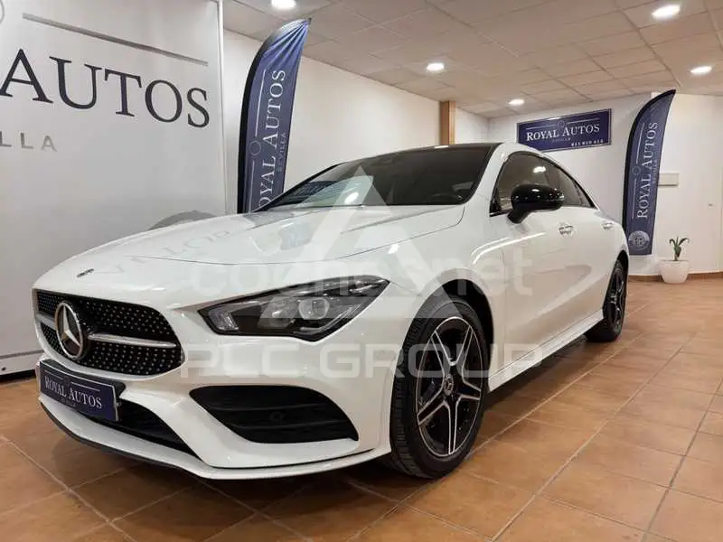2021 Mercedes Benz CLA-Class