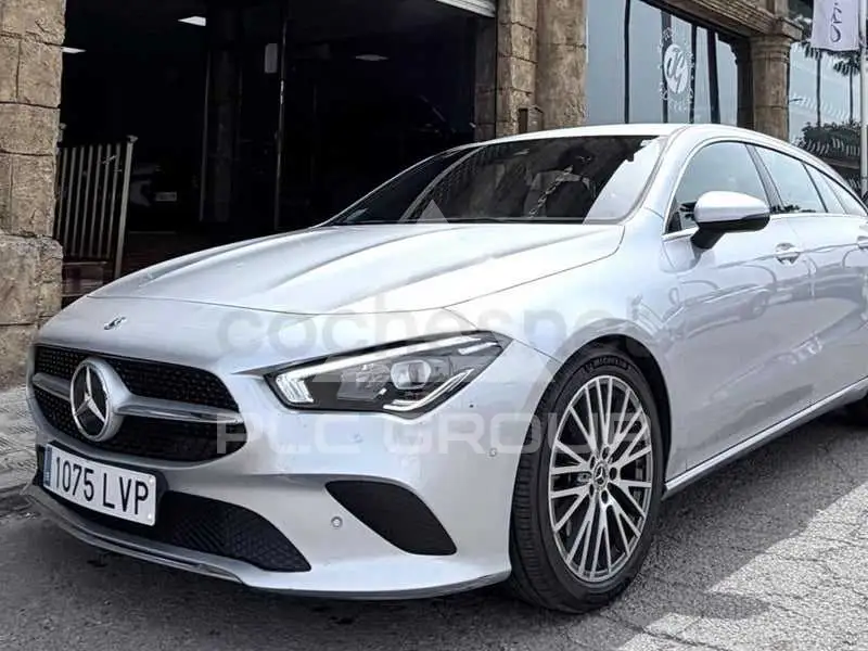 2021 Mercedes Benz CLA-Class