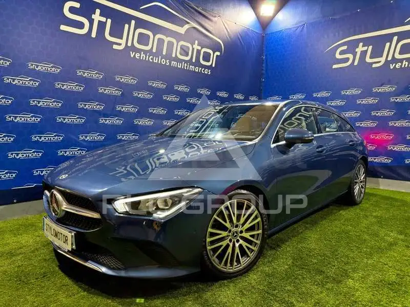 2021 Mercedes Benz CLA-Class