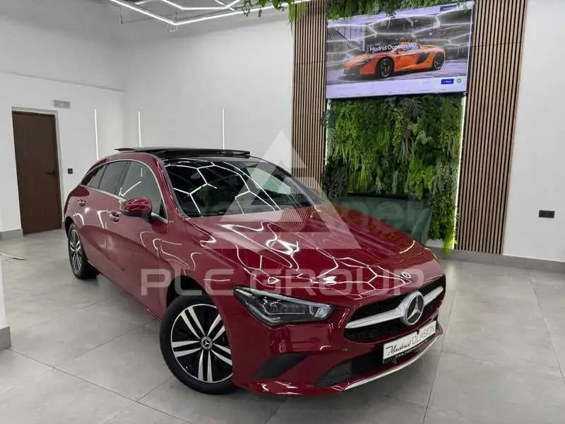 2021 Mercedes Benz CLA-Class