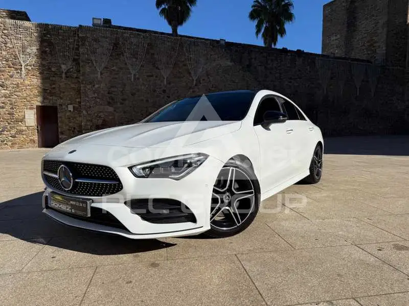 2021 Mercedes Benz CLA-Class