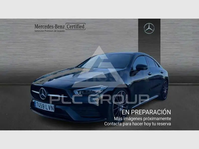 2021 Mercedes Benz CLA-Class