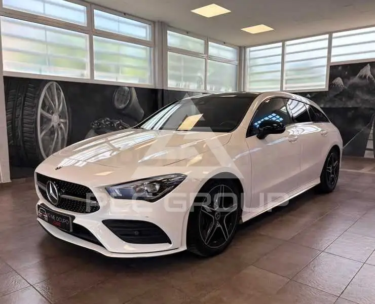 2021 Mercedes Benz CLA-Class