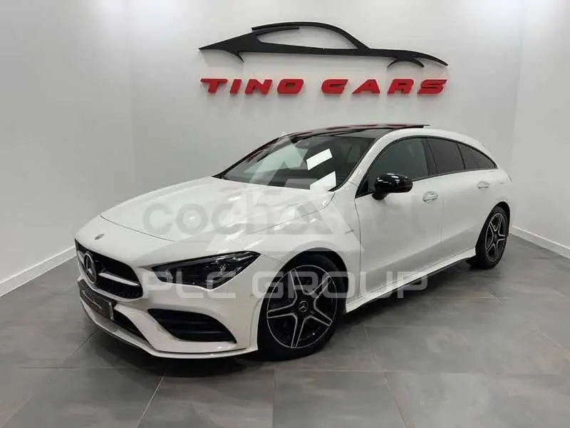 2021 Mercedes Benz CLA-Class