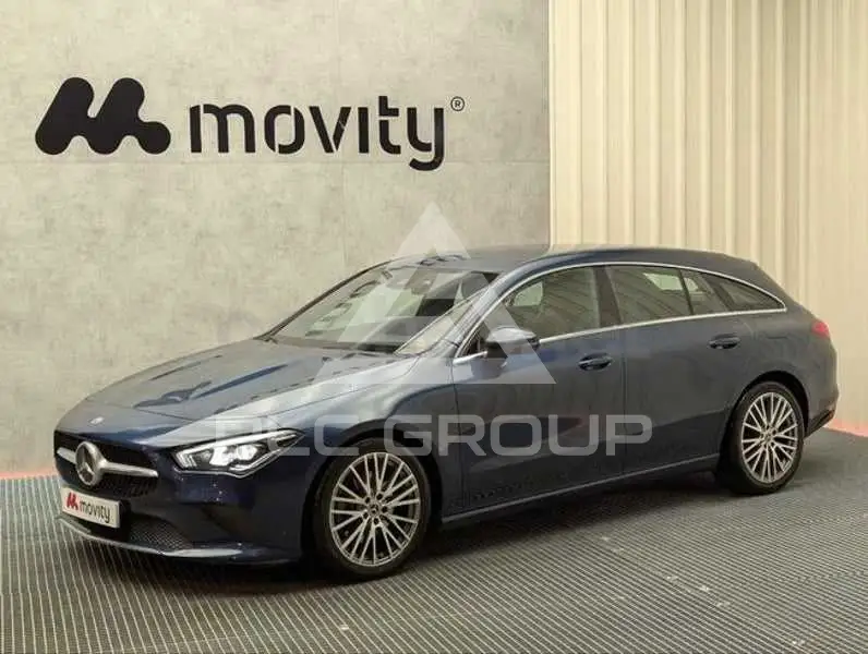 2021 Mercedes Benz CLA-Class