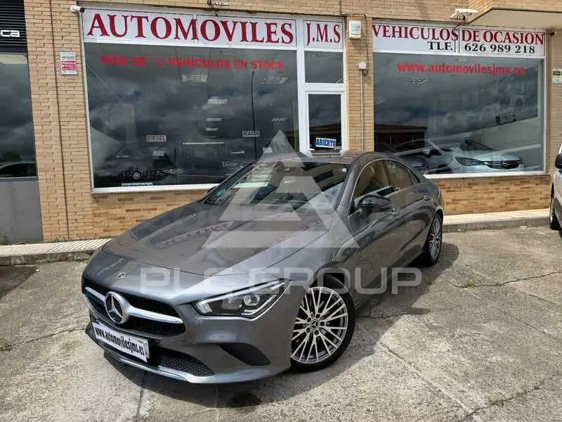 2021 Mercedes Benz CLA-Class