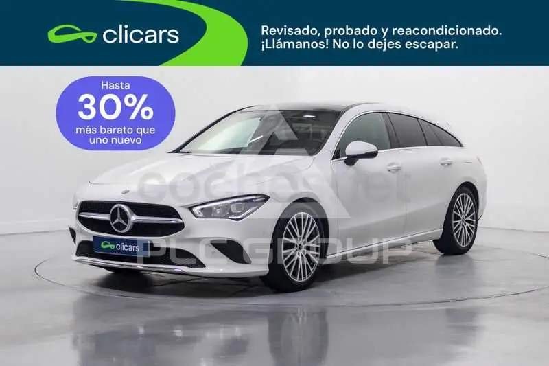2021 Mercedes Benz CLA-Class