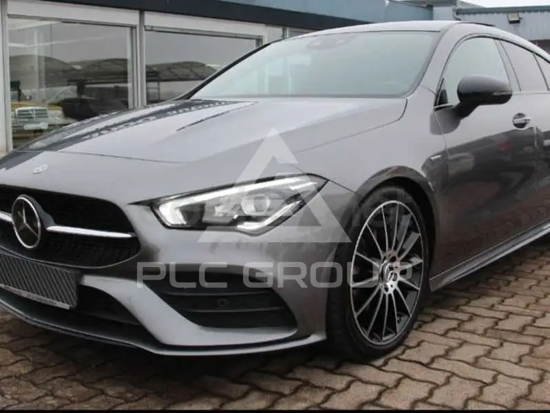 2021 Mercedes Benz CLA-Class