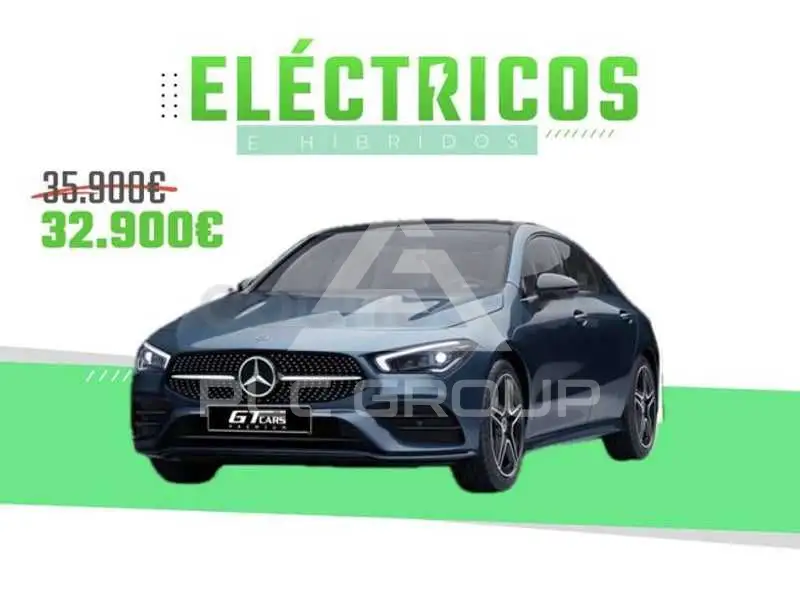 2021 Mercedes Benz CLA-Class