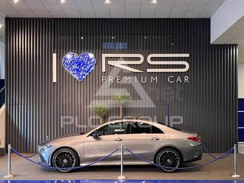 2021 Mercedes Benz CLA-Class