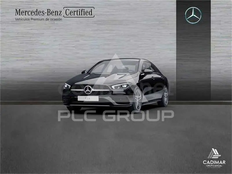 2021 Mercedes Benz CLA-Class