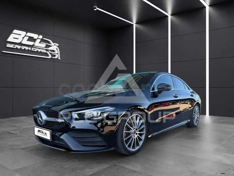 2021 Mercedes Benz CLA-Class