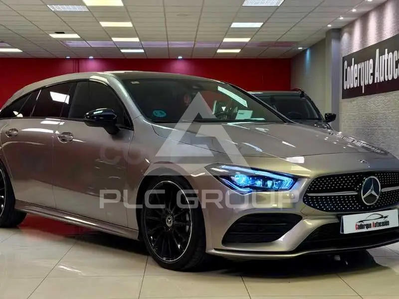 2021 Mercedes Benz CLA-Class