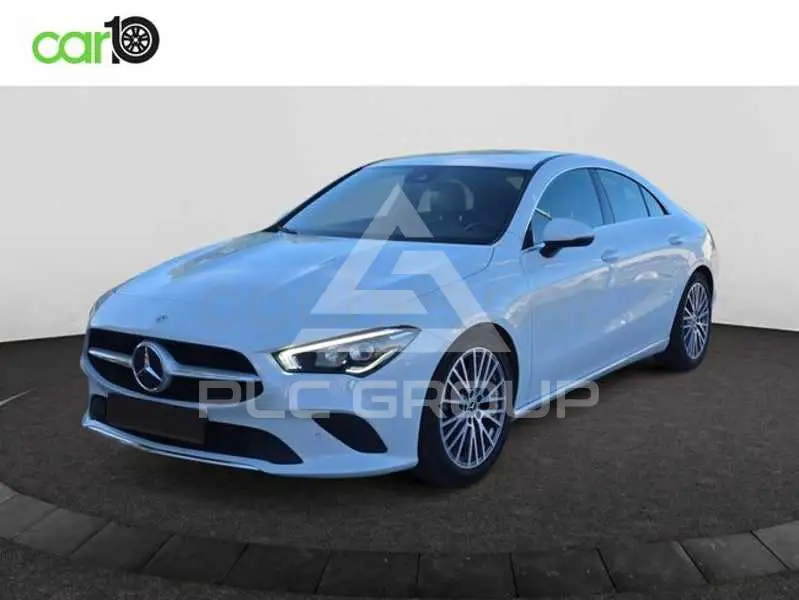2021 Mercedes Benz CLA-Class