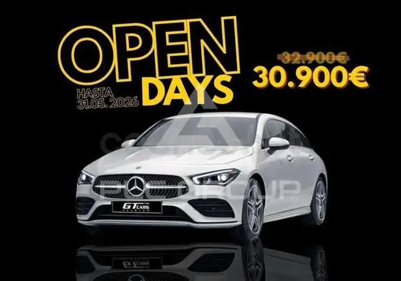 2021 Mercedes Benz CLA-Class