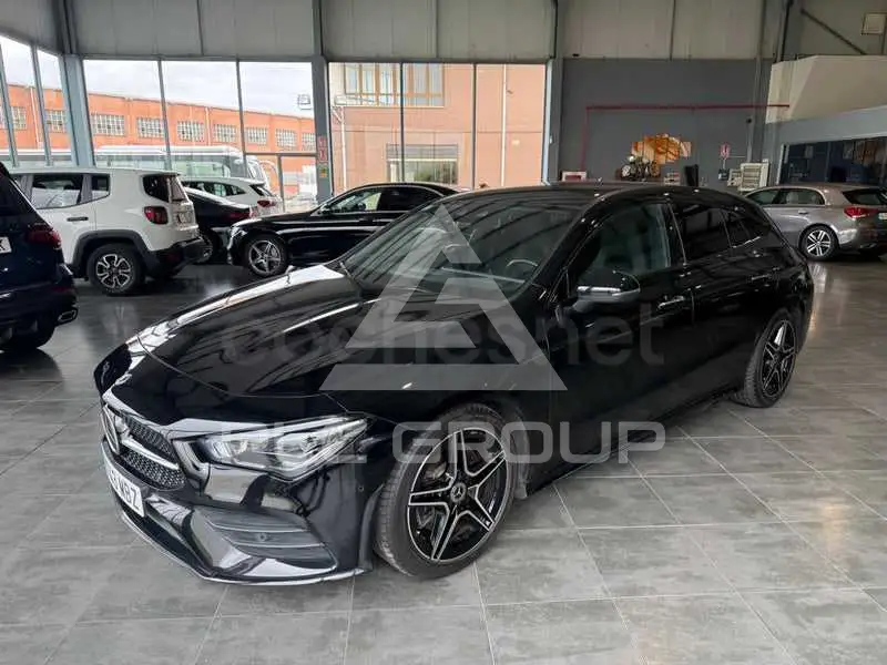2021 Mercedes Benz CLA-Class