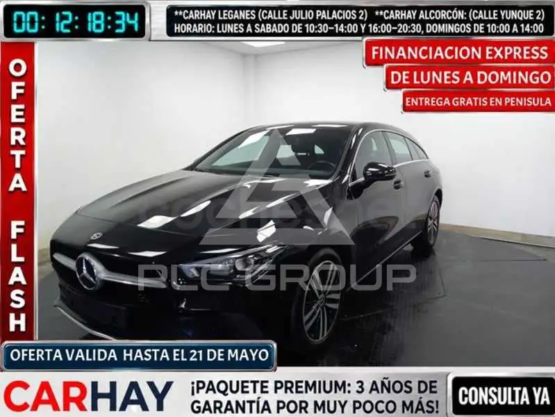2021 Mercedes Benz CLA-Class