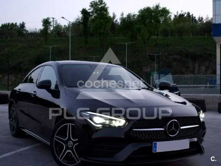 2021 Mercedes Benz CLA-Class
