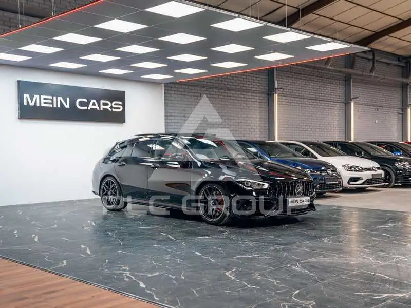 2021 Mercedes Benz CLA-Class