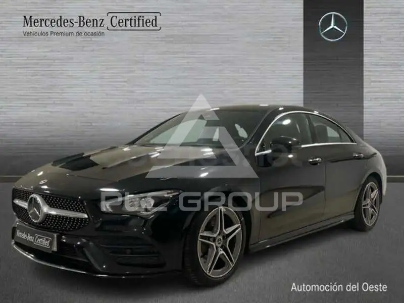 2021 Mercedes Benz CLA-Class