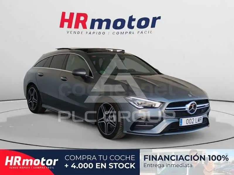 2021 Mercedes Benz CLA-Class