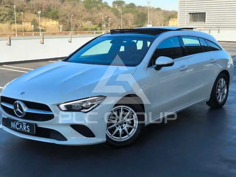 2021 Mercedes Benz CLA-Class