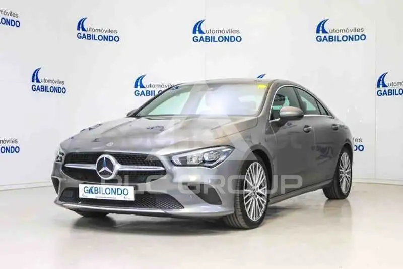 2021 Mercedes Benz CLA-Class