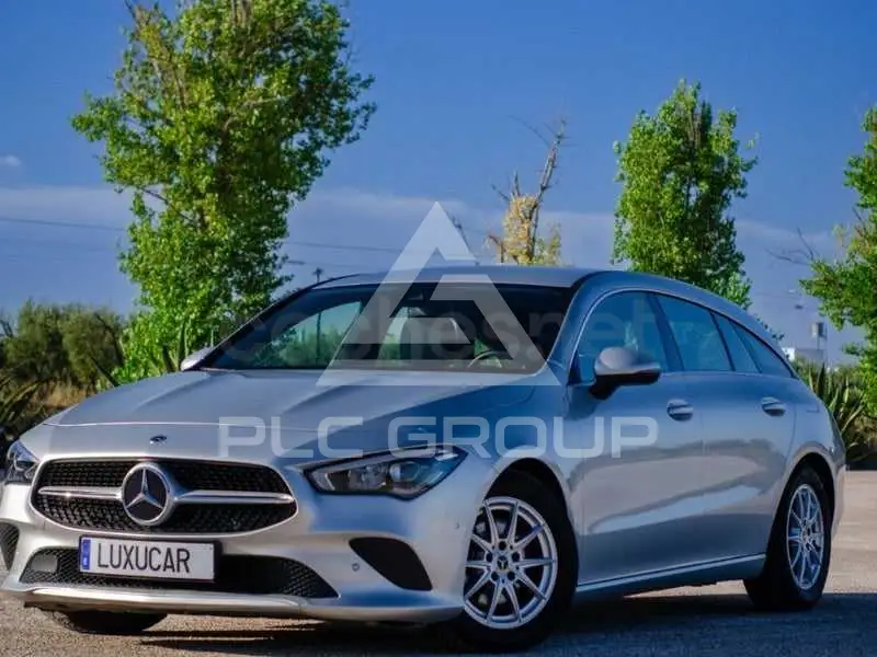 2021 Mercedes Benz CLA-Class