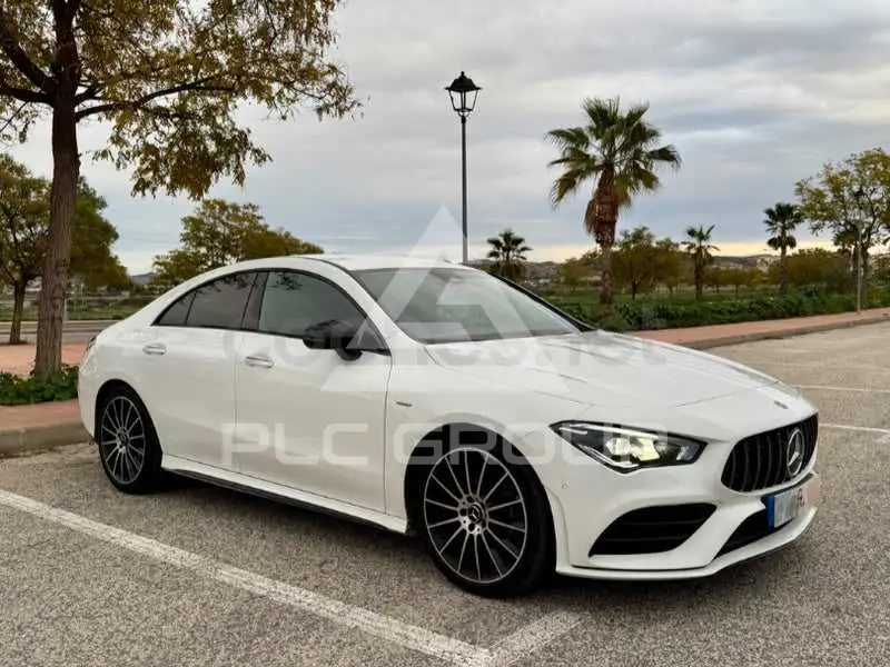 2021 Mercedes Benz CLA-Class